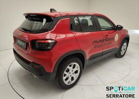 Джип Avenger 2023 в Европе на Automoto.ua Красный Джип Avenger, объемом двигателя 1.2 л и пробегом 285 тыс. км за 28730 $, фото 4 на Automoto.ua