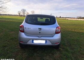 Дачія Sandero, об'ємом двигуна 1.15 л та пробігом 208 тис. км за 1922 $, фото 3 на Automoto.ua