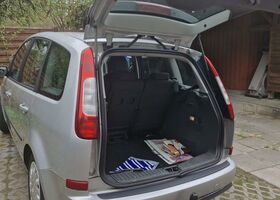 Форд Си-Макс 2005 в Европе на Automoto.ua Серый Форд Си-Макс, объемом двигателя 0 л и пробегом 255 тыс. км за 1300 $, фото 2 на Automoto.ua