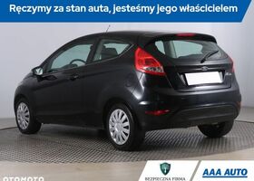 Форд Фиеста, объемом двигателя 1.24 л и пробегом 149 тыс. км за 2700 $, фото 4 на Automoto.ua