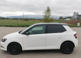 Шкода Фабия, объемом двигателя 1 л и пробегом 89 тыс. км за 8618 $, фото 1 на Automoto.ua