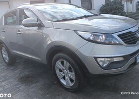 Киа Sportage, объемом двигателя 1.69 л и пробегом 219 тыс. км за 8207 $, фото 9 на Automoto.ua