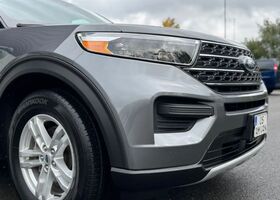 Форд Эксплорер 2023 в Европе на Automoto.ua Серый Форд Эксплорер, объемом двигателя 2.26 л и пробегом 21 тыс. км за 42867 $, фото 12 на Automoto.ua