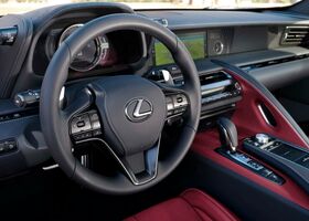 Lexus LC 2018 на тест-драйві, фото 17