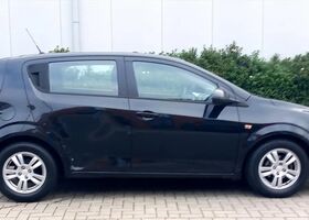 Шевроле Авео 2011 в Европе на Automoto.ua Черный Шевроле Авео, объемом двигателя 1.23 л и пробегом 145 тыс. км за 2854 $, фото 2 на Automoto.ua