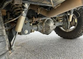 Джип Вранглер 2010 в Европе на Automoto.ua Серый Джип Вранглер, объемом двигателя 2.78 л и пробегом 136 тыс. км за 38521 $, фото 5 на Automoto.ua