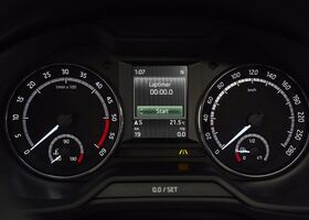 Skoda RS 2017 на тест-драйве, фото 10