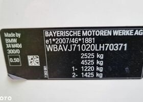 БМВ Х4, объемом двигателя 2.99 л и пробегом 145 тыс. км за 47516 $, фото 7 на Automoto.ua