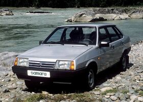 ВАЗ Самара, Седан 1994 - 2004 1.5 i MT (78 Hp)