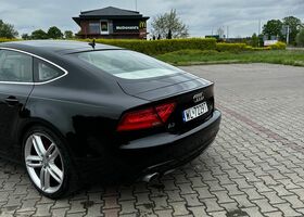 Ауди A7 Sportback, объемом двигателя 2.97 л и пробегом 206 тыс. км за 12743 $, фото 5 на Automoto.ua