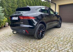 Ягуар E-Pace, объемом двигателя 2 л и пробегом 49 тыс. км за 25680 $, фото 3 на Automoto.ua