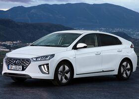 Hyundai Ioniq 2020 на тест-драйве, фото 7