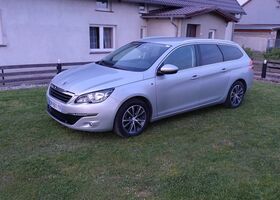 Пежо 308, об'ємом двигуна 1.56 л та пробігом 191 тис. км за 5292 $, фото 2 на Automoto.ua