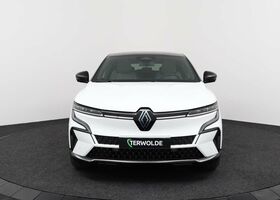 Белый Рено Megane E-Tech, объемом двигателя 0 л и пробегом 2 тыс. км за 48332 $, фото 1 на Automoto.ua