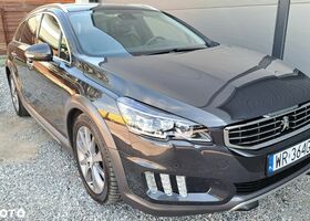 Пежо 508, об'ємом двигуна 2 л та пробігом 220 тис. км за 11156 $, фото 10 на Automoto.ua