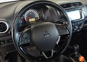 Мицубиси Спейс Стар 2022 в Европе на Automoto.ua Желтый Мицубиси Спейс Стар, объемом двигателя 1.19 л и пробегом 56 тыс. км за 13539 $, фото 10 на Automoto.ua
