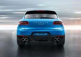 Porsche Macan 2016 на тест-драйві, фото 6