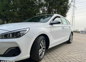 Хендай i30, объемом двигателя 1.6 л и пробегом 126 тыс. км за 10691 $, фото 1 на Automoto.ua