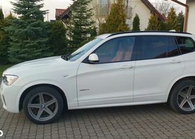 БМВ Х3, об'ємом двигуна 2 л та пробігом 61 тис. км за 24622 $, фото 5 на Automoto.ua