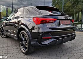 Ауди Q3 Sportback, объемом двигателя 1.97 л и пробегом 149 тыс. км за 33672 $, фото 6 на Automoto.ua