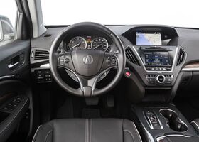 Acura MDX 2017 на тест-драйве, фото 16