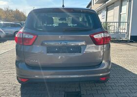 Форд Сі-Макс 2014 у Європі на Automoto.ua Коричневий Форд Сі-Макс, об'ємом двигуна 1 л та пробігом 98 тис. км за 4018 $, фото 2 на Automoto.ua