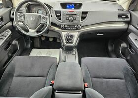 Сірий Хонда СРВ, об'ємом двигуна 2.2 л та пробігом 88 тис. км за 16883 $, фото 8 на Automoto.ua