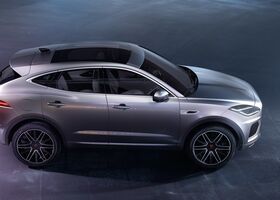 Сравнение комплектаций автомобиля Jaguar E-Pace 2021