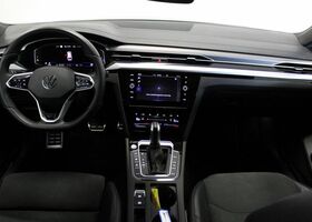 Фольксваген Arteon 2022 у Європі на Automoto.ua Чорний Фольксваген Arteon, об'ємом двигуна 1.4 л та пробігом 195 тис. км за 27461 $, фото 15 на Automoto.ua