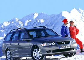 Опель Вектра, Универсал 1996 - 2002 B Caravan i 500 2.5