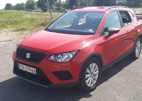 Сеат Arona, об'ємом двигуна 1 л та пробігом 28 тис. км за 12959 $, фото 1 на Automoto.ua