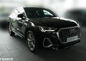 Ауді Q3 Sportback, об'ємом двигуна 1.4 л та пробігом 1 тис. км за 51986 $, фото 2 на Automoto.ua