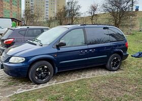 Крайслер Grand Voyager, об'ємом двигуна 2.43 л та пробігом 266 тис. км за 1933 $, фото 1 на Automoto.ua