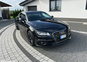 Ауді A7 Sportback, об'ємом двигуна 3 л та пробігом 239 тис. км за 18898 $, фото 1 на Automoto.ua