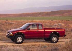 Шевроле С-10, Пікап 1993 - 2001 Pickup 4.3 i V6