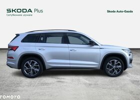 Шкода Kodiaq, объемом двигателя 1.5 л и пробегом 2115 тыс. км за 35832 $, фото 3 на Automoto.ua