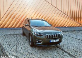 Джип Cherokee, об'ємом двигуна 1.99 л та пробігом 102 тис. км за 19978 $, фото 1 на Automoto.ua