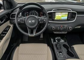 Kia Sorento 2016 на тест-драйве, фото 10