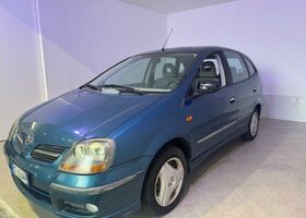 Ніссан Альмера Тіна 2003 у Європі на Automoto.ua Синій Ніссан Альмера Тіна, об'ємом двигуна 1.77 л та пробігом 41 тис. км за 2890 $, фото 1 на Automoto.ua