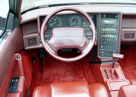 Каділак Алланте, Кабріолет 1993 - 1996 4.6 i V8 32V