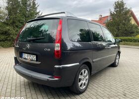 Ситроен С8, объемом двигателя 2 л и пробегом 209 тыс. км за 3909 $, фото 8 на Automoto.ua