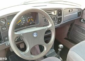 Сааб 900, объемом двигателя 1.99 л и пробегом 332 тыс. км за 4298 $, фото 18 на Automoto.ua