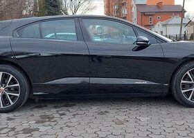 Ягуар I-Pace, 2019 - н.в. SE