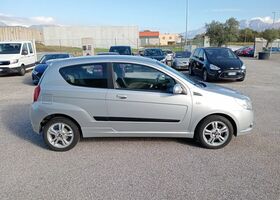 Шевроле Авео 2010 у Європі на Automoto.ua Срібний Шевроле Авео, об'ємом двигуна 1.4 л та пробігом 122 тис. км за 5261 $, фото 5 на Automoto.ua