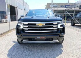 Шевроле Сильверадо 2024 в Европе на Automoto.ua Черный Шевроле Сильверадо, объемом двигателя 6.16 л и пробегом 30 тыс. км за 93702 $, фото 1 на Automoto.ua