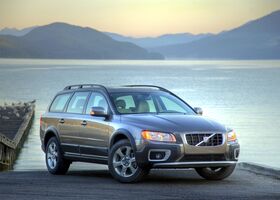 Вольво ХС70, Универсал 2007 - н.в. XC 70 III 2.4d AT
