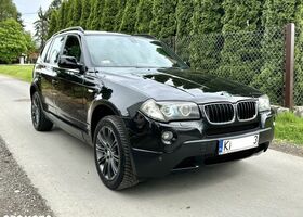 БМВ Х3, объемом двигателя 2 л и пробегом 307 тыс. км за 5378 $, фото 2 на Automoto.ua