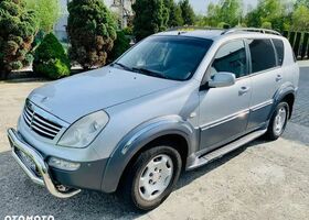 Cанг Йонг Rexton, об'ємом двигуна 2.7 л та пробігом 231 тис. км за 3348 $, фото 6 на Automoto.ua