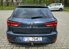 Сеат Leon, об'ємом двигуна 1.6 л та пробігом 193 тис. км за 12073 $, фото 5 на Automoto.ua