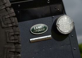 Land Rover Defender null на тест-драйве, фото 7